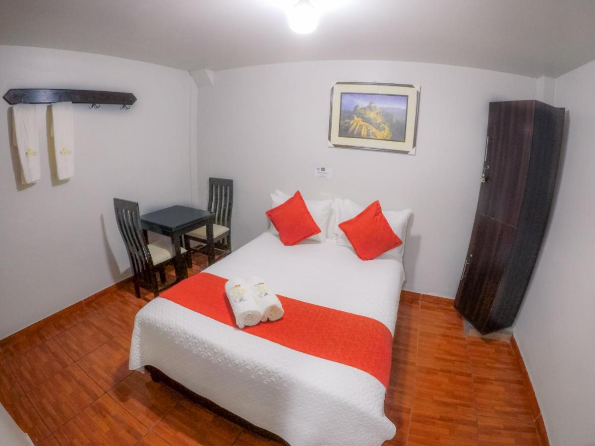 Bed and Breakfast Machu Picchu Land Екстер'єр фото