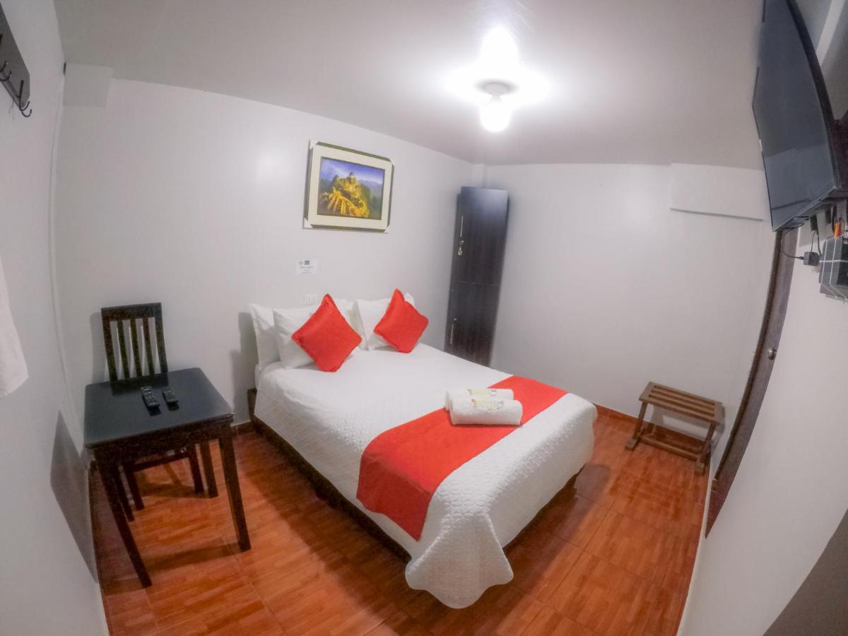 Bed and Breakfast Machu Picchu Land Екстер'єр фото