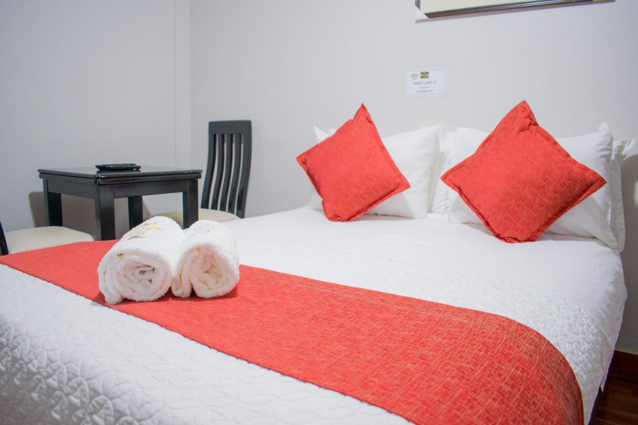 Bed and Breakfast Machu Picchu Land Екстер'єр фото