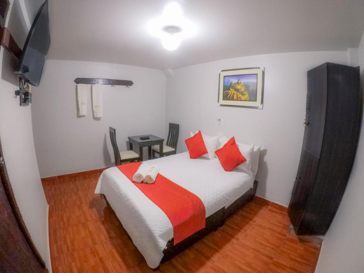 Bed and Breakfast Machu Picchu Land Екстер'єр фото