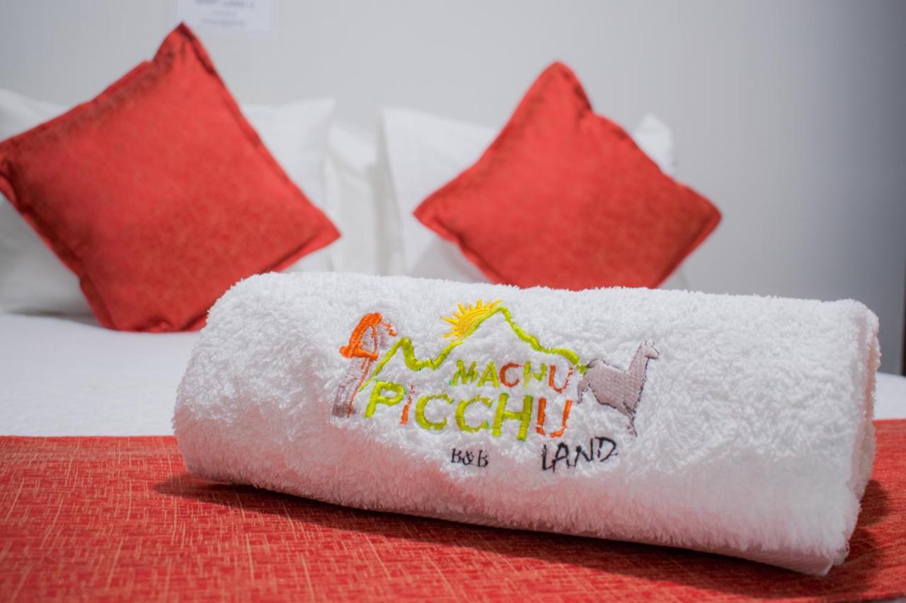 Bed and Breakfast Machu Picchu Land Екстер'єр фото