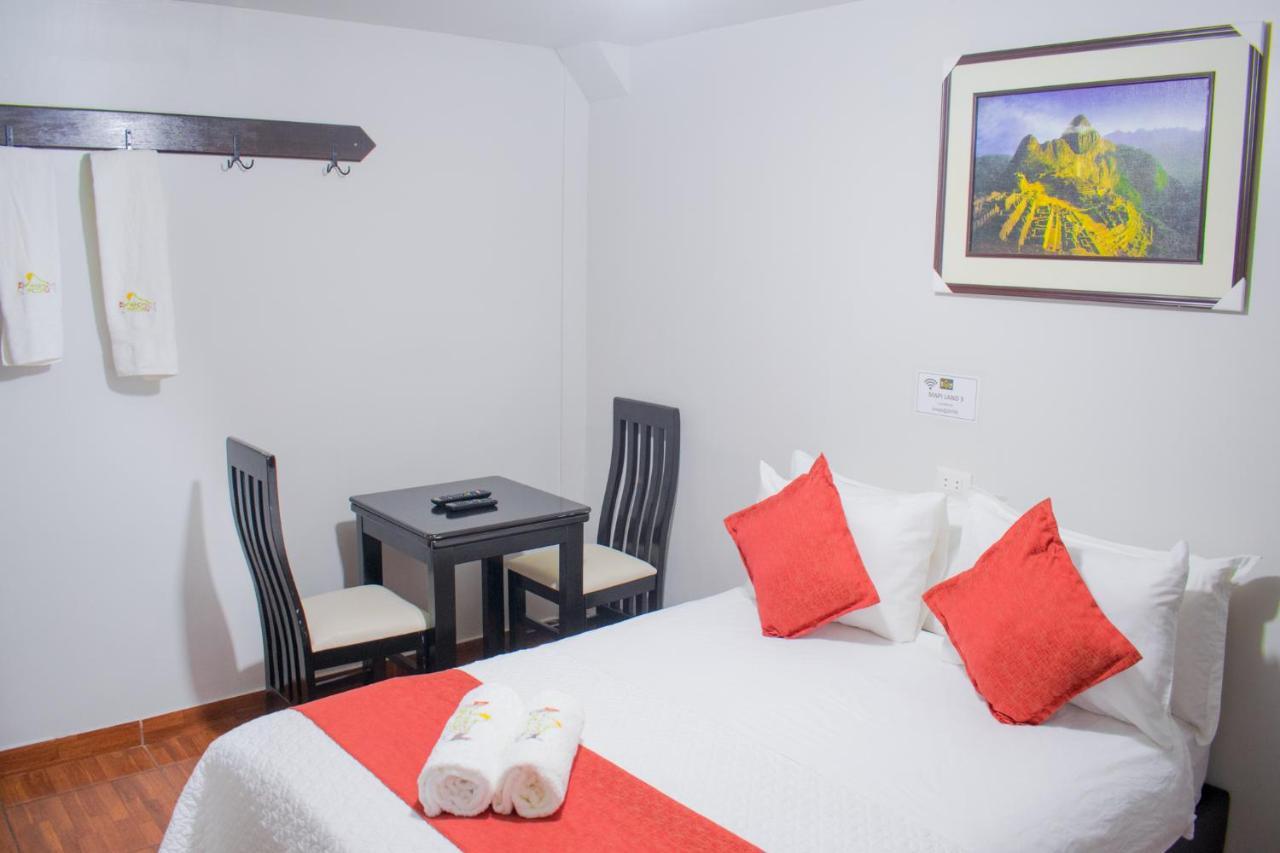 Bed and Breakfast Machu Picchu Land Екстер'єр фото