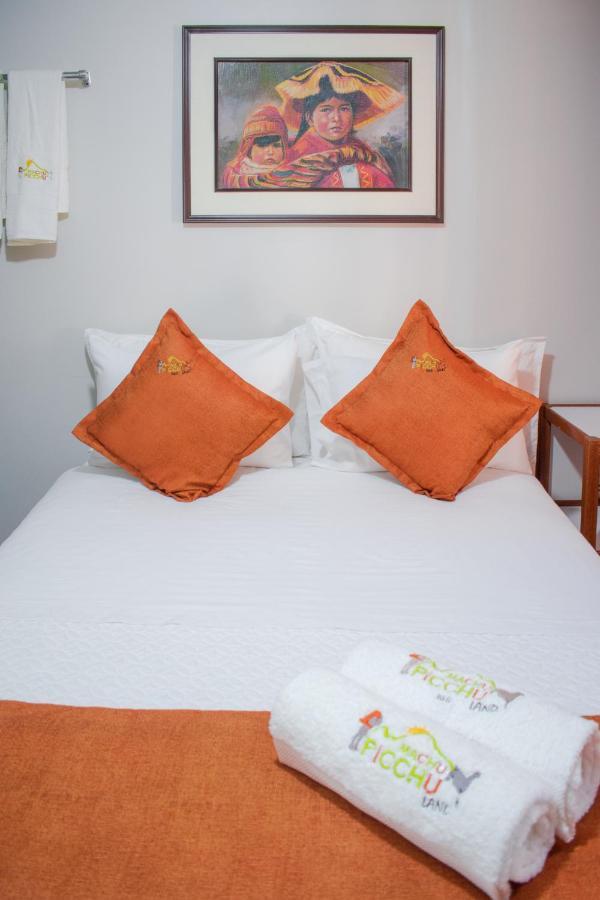 Bed and Breakfast Machu Picchu Land Екстер'єр фото