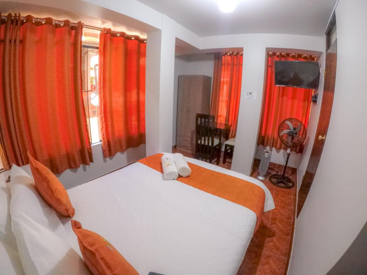 Bed and Breakfast Machu Picchu Land Екстер'єр фото