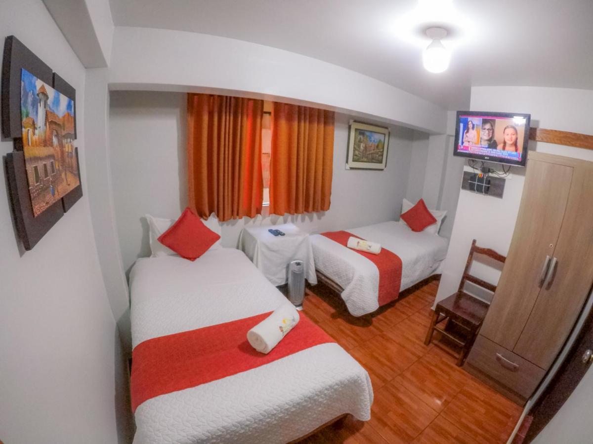 Bed and Breakfast Machu Picchu Land Екстер'єр фото