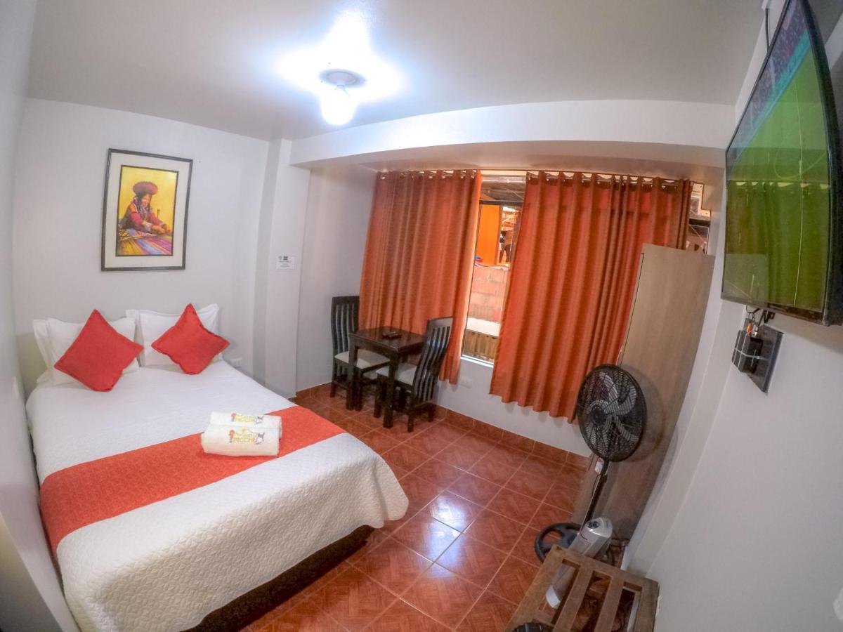 Bed and Breakfast Machu Picchu Land Екстер'єр фото