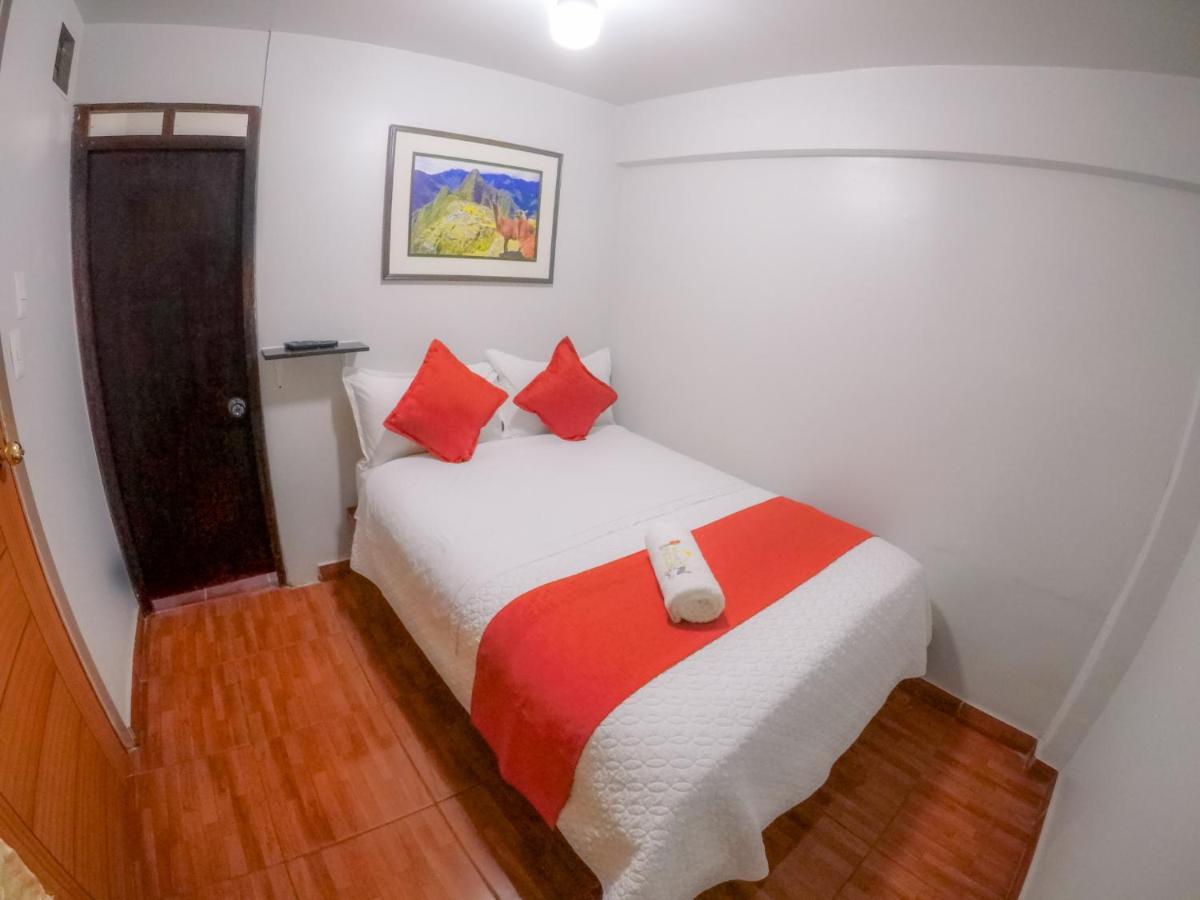 Bed and Breakfast Machu Picchu Land Екстер'єр фото