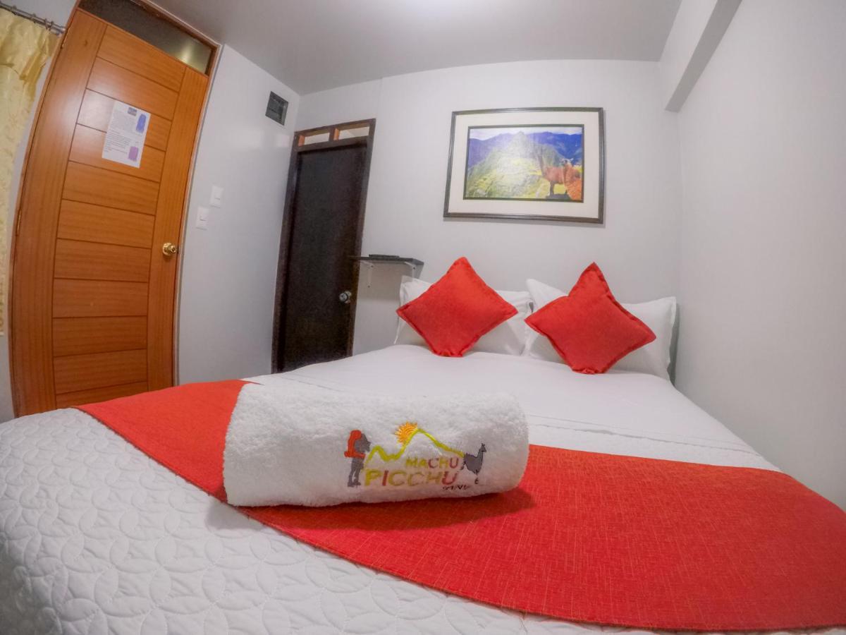 Bed and Breakfast Machu Picchu Land Екстер'єр фото