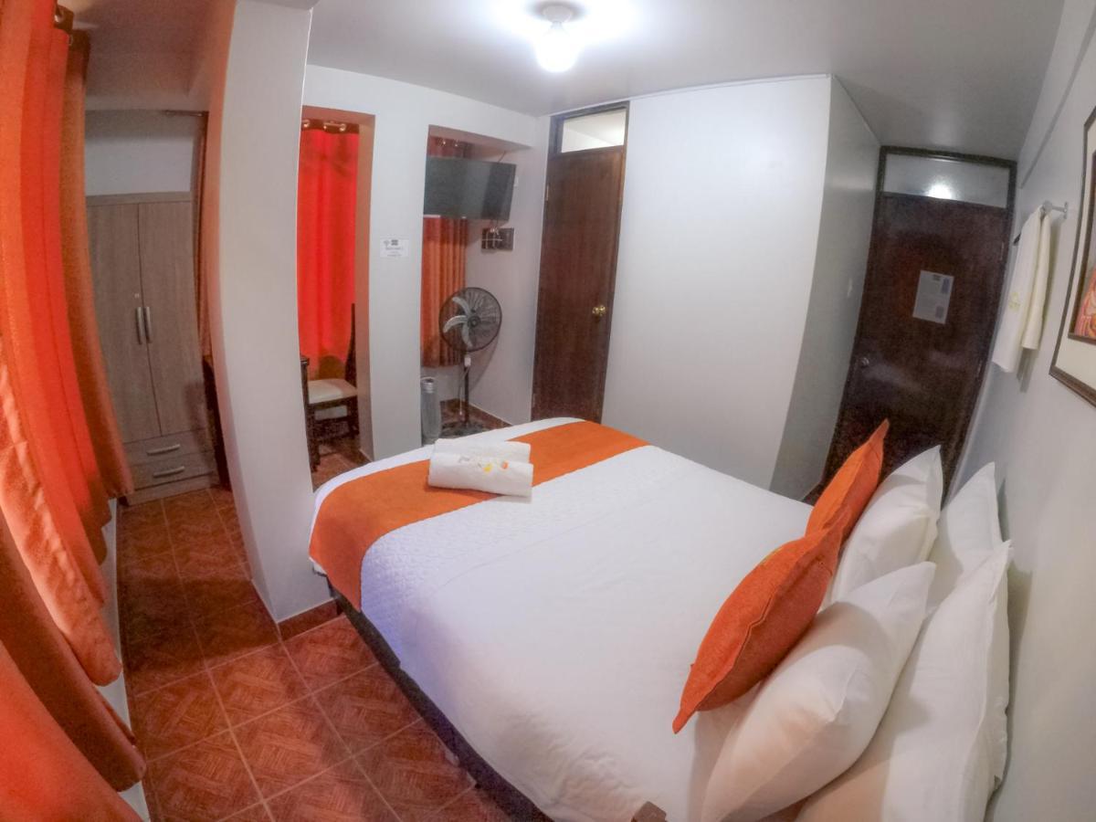 Bed and Breakfast Machu Picchu Land Екстер'єр фото