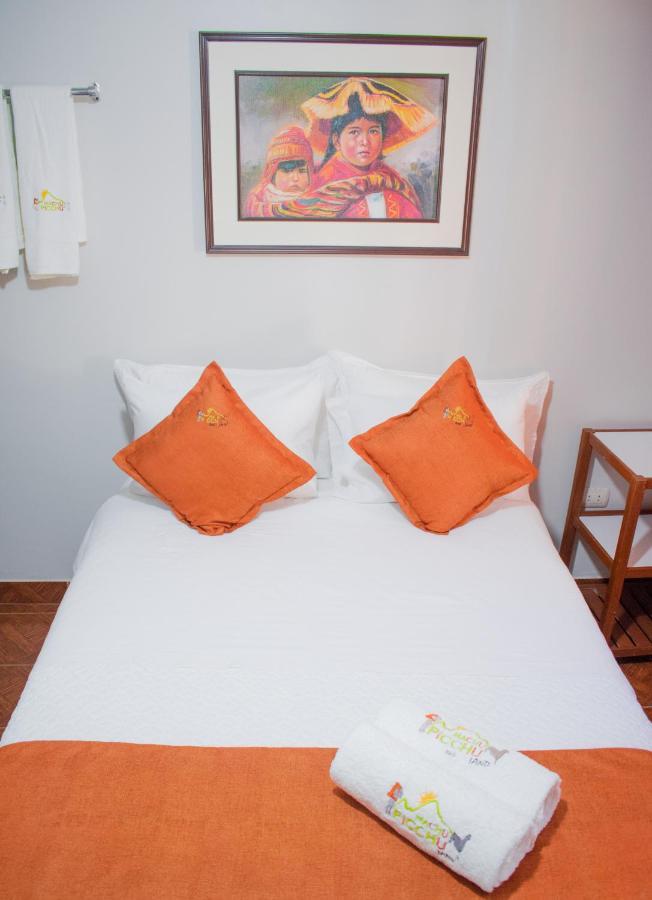 Bed and Breakfast Machu Picchu Land Екстер'єр фото