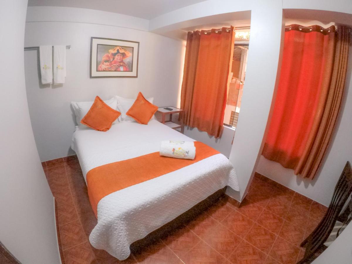 Bed and Breakfast Machu Picchu Land Екстер'єр фото