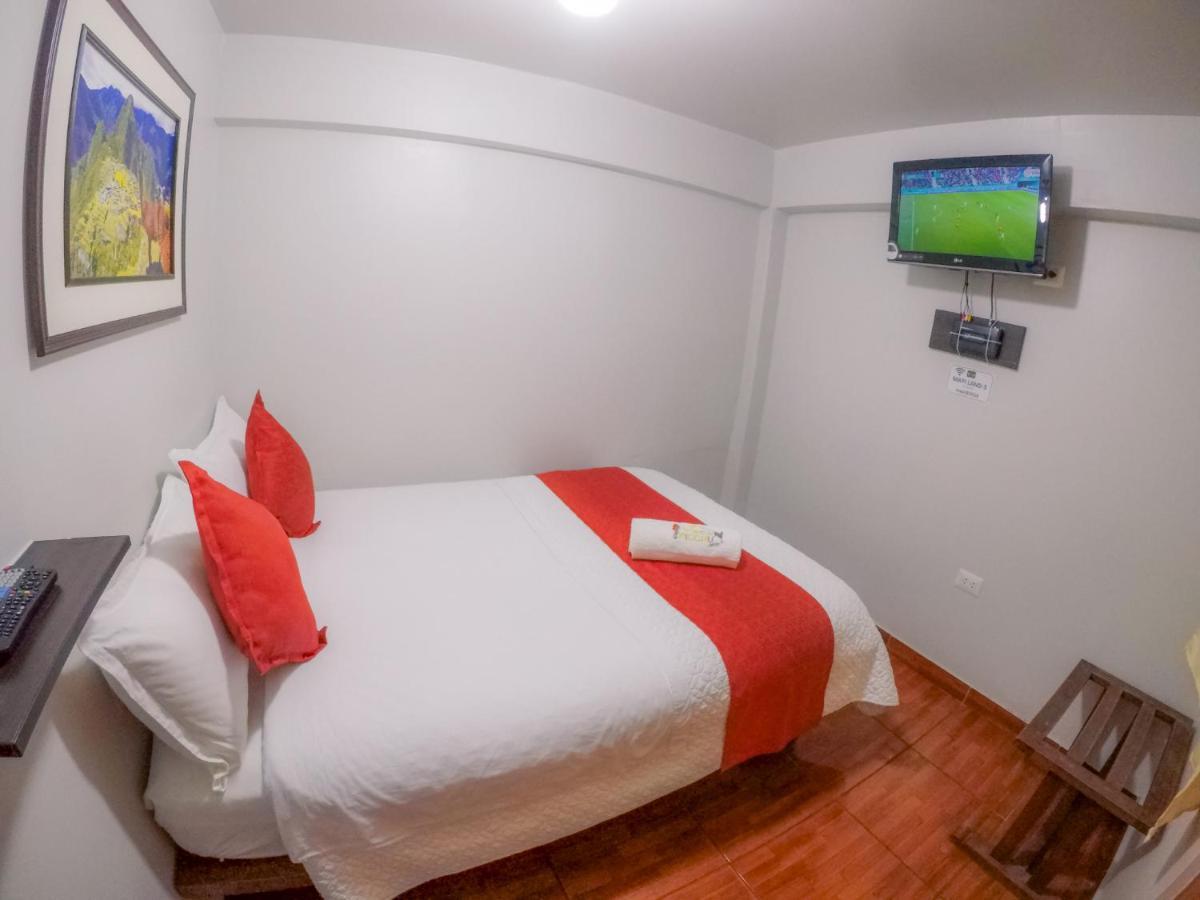 Bed and Breakfast Machu Picchu Land Екстер'єр фото