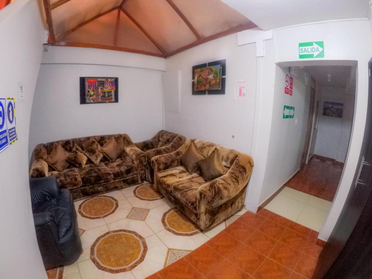 Bed and Breakfast Machu Picchu Land Екстер'єр фото