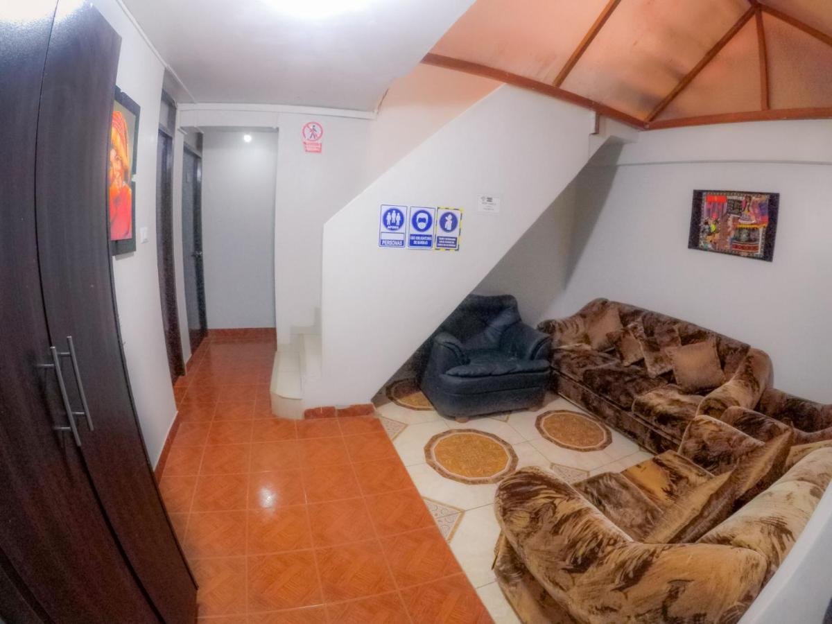 Bed and Breakfast Machu Picchu Land Екстер'єр фото