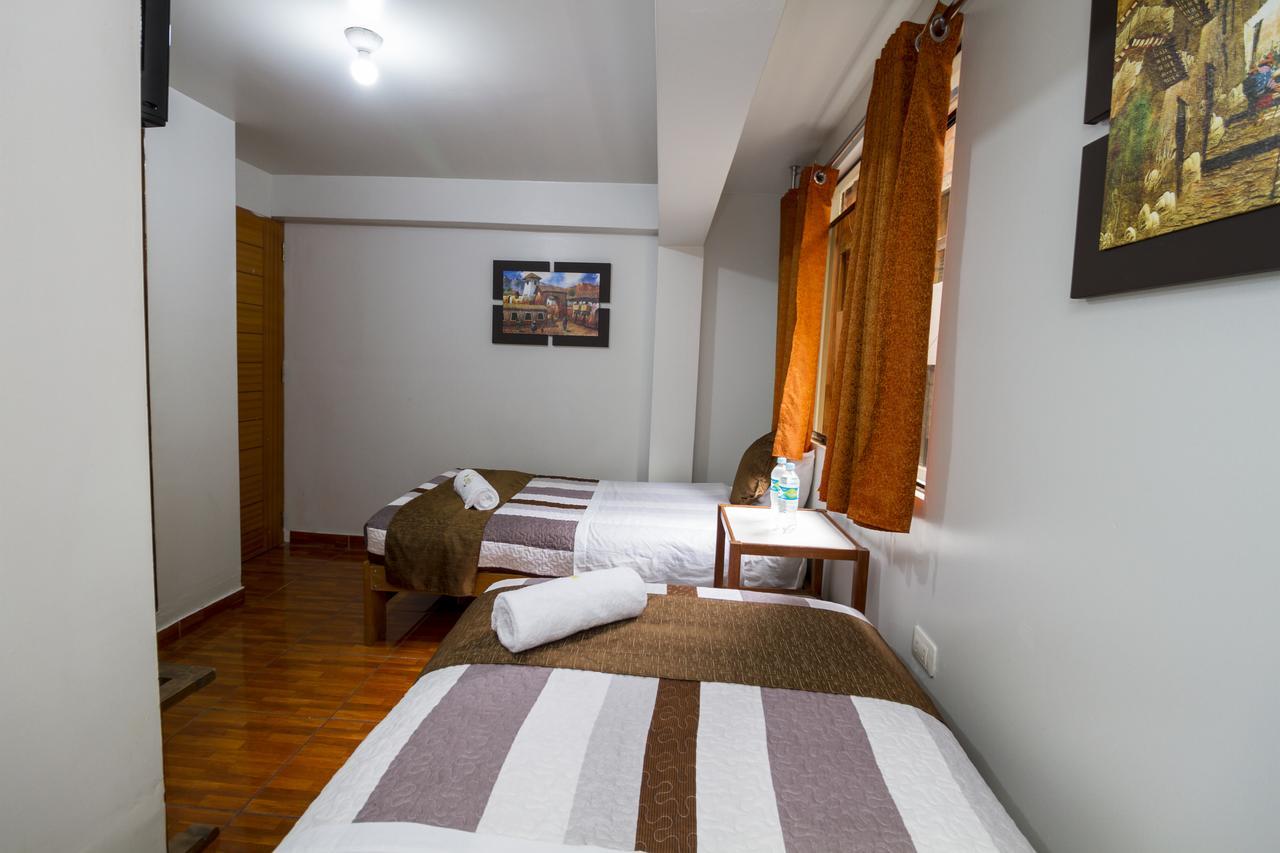 Bed and Breakfast Machu Picchu Land Екстер'єр фото