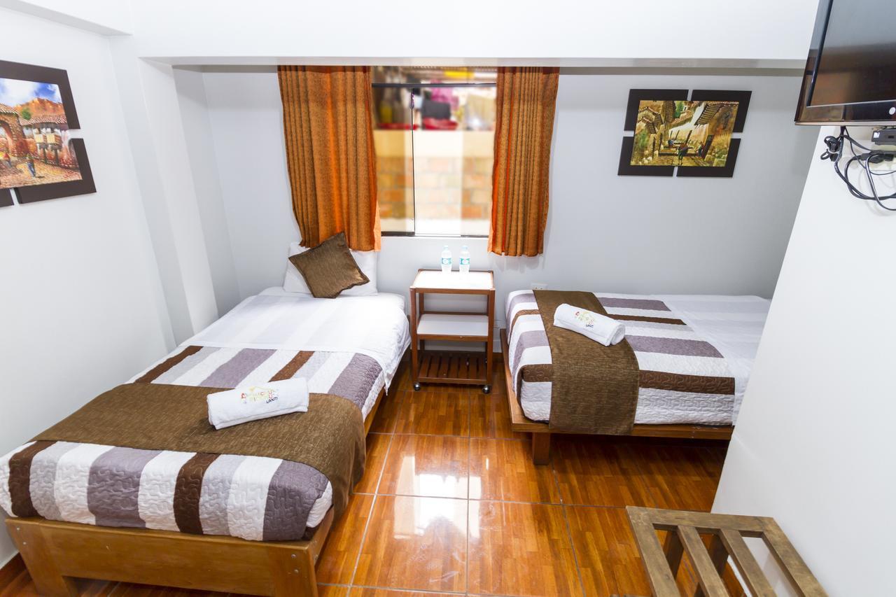 Bed and Breakfast Machu Picchu Land Екстер'єр фото